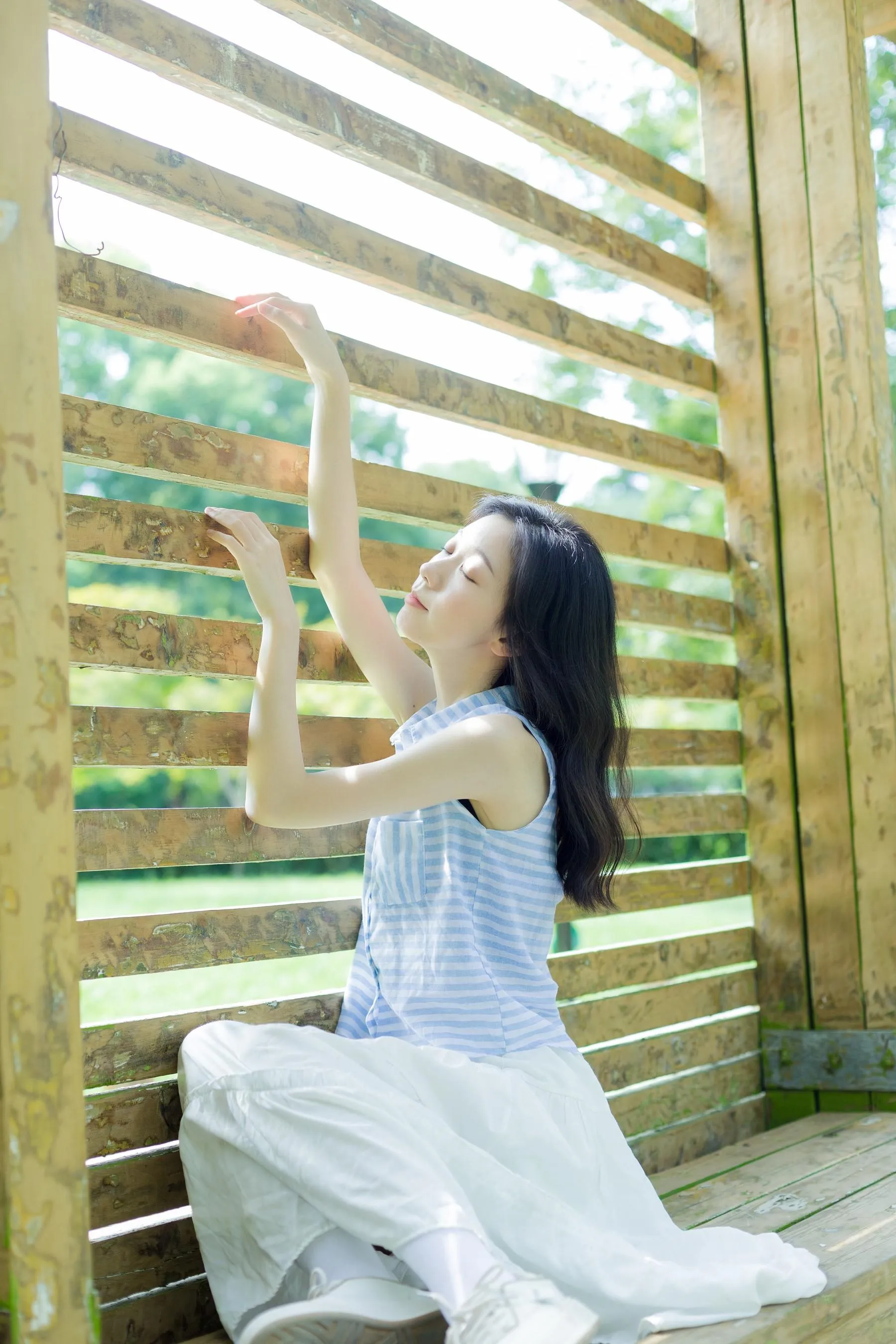 [YITUYU艺图语]2022.09.23 在你的身边 饲猫少女- [36P]插图7